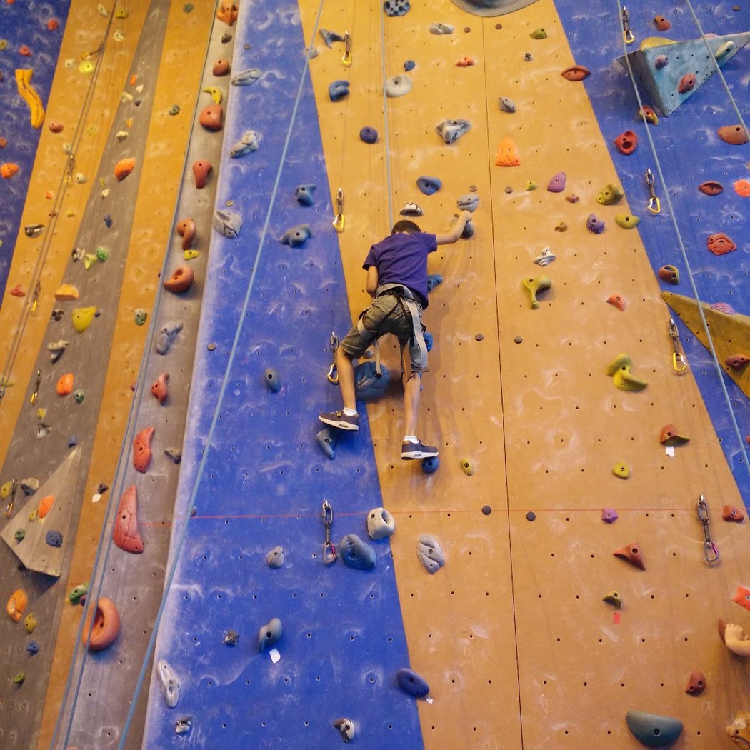 Suresnes Escalade 1